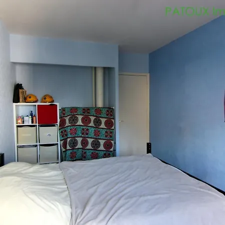 Appartement Standard 3 Chambres Avec Lit Double 3 A 6 Personnes *