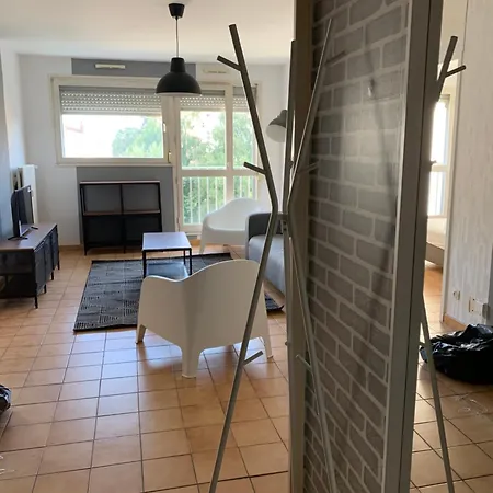 Kwatera prywatna Standard 3 Avec Lit Double 3 A 6 Personnes *