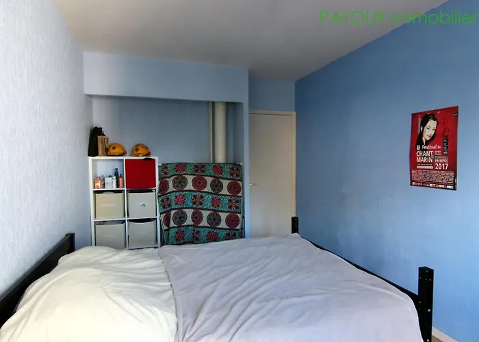 Standard 3 Avec Lit Double 3 A 6 Personnes *