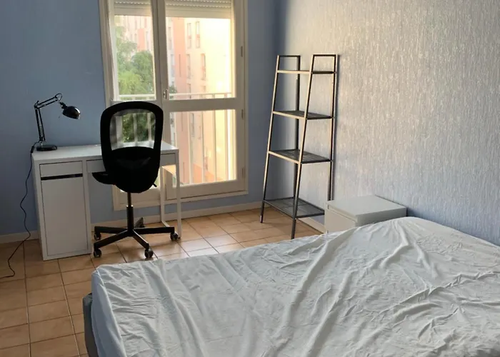 Kwatera prywatna Standard 3 Avec Lit Double 3 A 6 Personnes